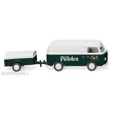 Busch 60052 - Modellino Piaggio Ape 50, Scala 1:43, Colore: Rosso :  : Giochi e giocattoli