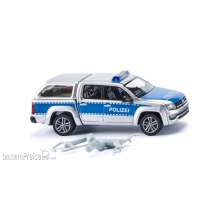 Wiking 031147 - Polizei - VW Amarok GP Comfortline