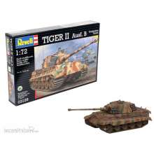 Revell 03129 - Tiger II Ausf. B