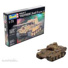 Revell 03171 - PzKpfw V Panther Ausf.G