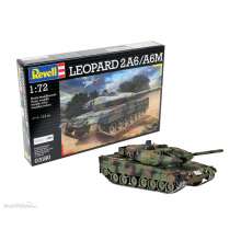 Revell 03180 - Leopard 2A6/A6M