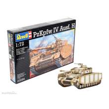 Revell 03184 - PzKpfw. IV Ausf.H