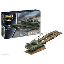 Revell 03297 - Churchill A.V.R.E.