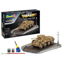 Revell 03298 - First Diorama Set - Sd.Kfz. 234/2 Puma