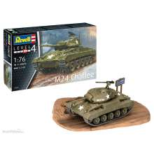 Revell 03323 - M24 Chaffee