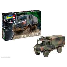 Revell 03337 - Unimog 2T milgl