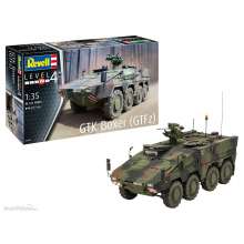 Revell 03343 - GTK Boxer GTFz