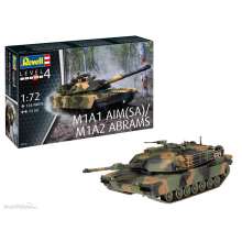 Revell 03346 - M1A2 Abrams