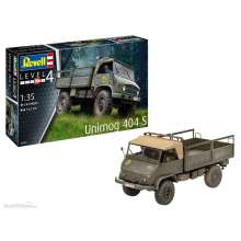 Revell 03348 - Unimog 404 S