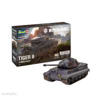 Revell 03503 - Tiger II Ausf. B ´Königstiger´ ´World of Tanks´