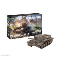 Revell 03504 - Cromwell Mk. IV ´World of Tanks´