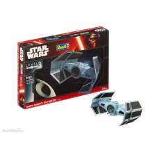 Revell 03602 - TIE-Fighter Darth Vader Modellbausatz