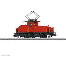 Märklin 036354 - Elektro-Rangierlokomotive Serie Ee 3/3