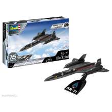 Revell 03652 - Lockheed SR-71 Blackbird easy-click-system