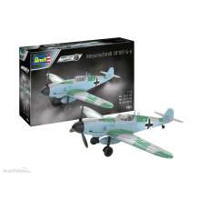 Revell 03653 - Messerschmitt Bf109G-6