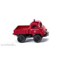 Wiking 036804 - Feuerwehr - Unimog U 401