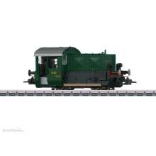 Märklin 036817 - Diesel-Rangierlokomotive Köf II