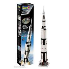 Revell 03704 - Apollo 11 Saturn V Rocket