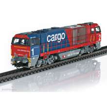 Märklin 037295 - Diesellokomotive Vossloh G 2000 BB