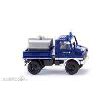 Wiking 037403 - Unimog U 1300 ´THW´