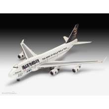 Revell 03780 - Boeing 747-400 Ed Force One