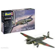 Revell 03797 - Ki-21-la