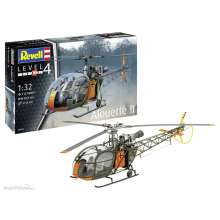 Revell 03804 - Alouette II