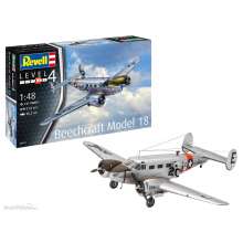 Revell 03811 - Beechcraft Model 18