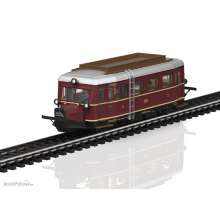 Märklin 038135 - Dieseltriebwagen Baureihe VT 88.9 - das ´Schweineschnäuzchen´