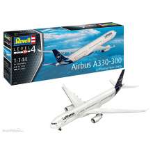 Revell 03816 - Airbus A330-300 Lufthansa New Livery