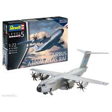 Revell 03822 - Airbus A400M Atlas ´RAF´