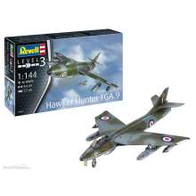 Revell 03833 - Hawker Hunter FGA.9