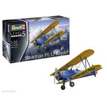 Revell 03837 - Stearman PT-17 Kaydet