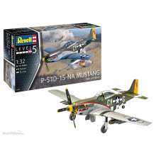 Revell 03838 - P-51D Mustang (late version)