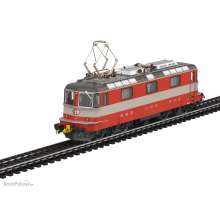 Märklin 038420 - Elektrolokomotive Re 4/4 II, 1. Bauserie