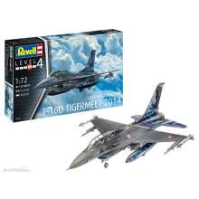 Revell 03844 - Lockheed Martin F-16D Tigermeet 2014