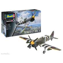 Revell 03851 - Hawker Tempest V