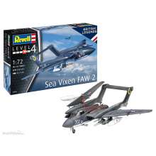 Revell 03866 - Sea Vixen FAW 2 ´70th Anniversary´