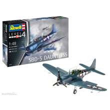 Revell 03869 - SBD-5 Dauntless Navyfighter