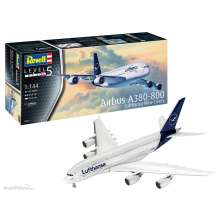 Revell 03872 - Airbus A380-800 Lufthansa New Livery