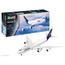 Revell 03891 - Boeing 747-8 Lufthansa New Livery