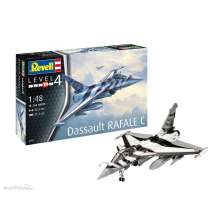 Revell 03901 - Dassault Aviation Rafale C