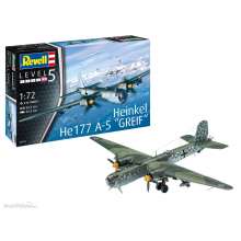 Revell 03913 - Heinkel He177 A-5 Greif