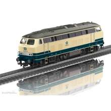 Märklin 039215 - Diesellokomotive Baureihe 218