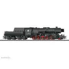 Märklin 039533 - Dampflokomotive Baureihe 52