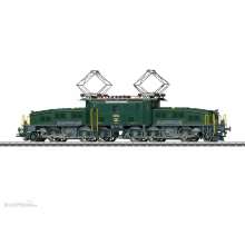 Märklin 039596 - Elektrolokomotive Serie Be 6/8 II ´Krokodil´