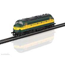 Märklin 039679 - Diesellokomotive Serie 52