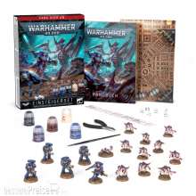 Games Workshop 04010199059 - WH40K INTRODUCTORY SET (GER) 40-04