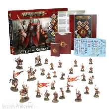 Games Workshop 04010202001 - CITIES OF SIGMAR ARMY SET (GER) 86-04