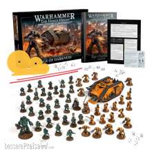 Games Workshop 04013099001 - HORUS HERESY: AGE OF DARKNESS (DEUTSCH) 31-01